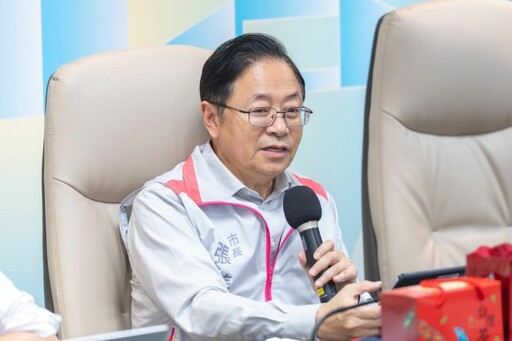 從日本TOD經驗看桃園軌道建設 張善政期勉各局處突破框架