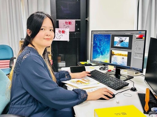從迷惘休學轉型專業講師 她靠桃竹苗分署職訓重啟人生藍圖