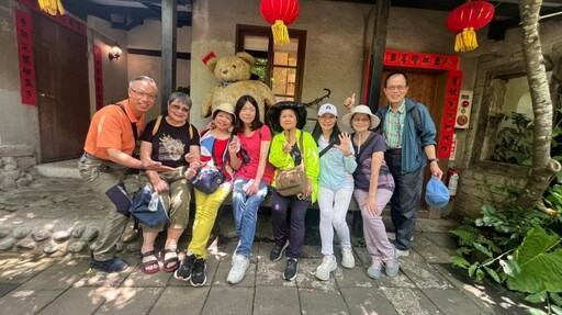 感謝長期無私奉獻 北榮桃分院舉辦一日遊為志工充電