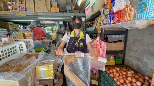 守護食安!桃園抽驗端午常見食材 1件不合格遭下架