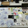 壢警一周內斬「手」7人 查扣百萬贓款阻斷詐騙金流