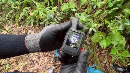 山很美也危險!桃園消防北插天山實戰訓練 30名精銳挑戰救援極限