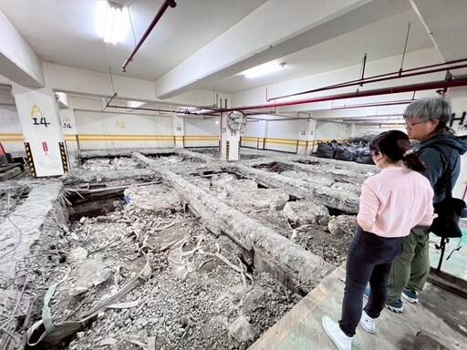 想省清運費!逾千噸廢棄物竟藏廠房地基 10人遭桃檢起訴