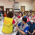 壢警前進社區傾聽民意 話劇演出強化反詐意識