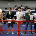 錦標賽7場取6勝！龍華科大學子踢拳摘雙冠 獲最佳美技獎肯定