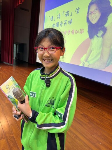 不向命運低頭!桃園5學童獲總統教育獎肯定