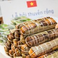 多國粽子飄香氣！新住民市集展現桃園多元共融魅力