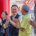五穀神農大帝祝壽大典登場 蘇俊賓盼新屋長祥宮持續承載當地信仰