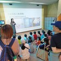 閱讀、科技雙結合！桃園啟用全台首座「無人機小巨蛋」不只借書還能踢球