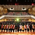 中央大學3500位畢業生啟航 張善政、彭啓明傳遞人生智慧勉勵學子