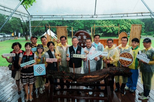 全台首屆客家工藝節在桃園 串連在地特色與傳統技藝