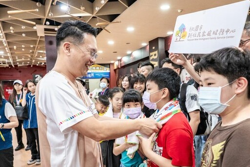 樂天桃園棒球場開辦「永續趴」蘇俊賓號召民眾響應環保綠生活