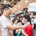 樂天桃園棒球場開辦「永續趴」蘇俊賓號召民眾響應環保綠生活