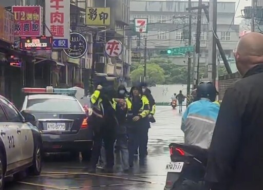 疑行車糾紛起衝突!中壢2男大打出手互告傷害