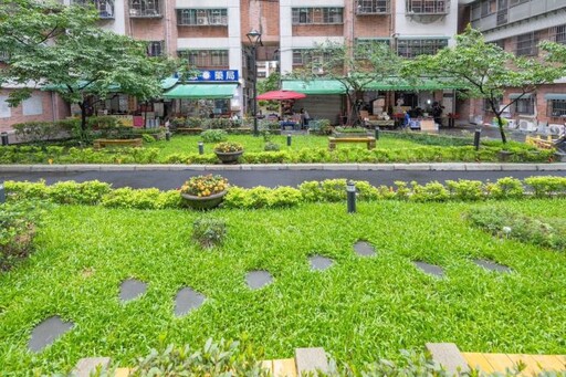 桃園社規師計畫成果豐碩 張善政鼓勵市民發揮巧思美化家園