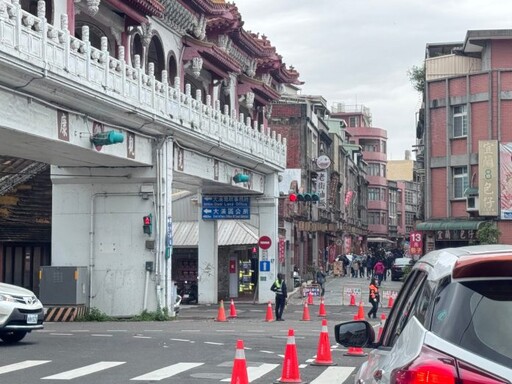 端午連假觀光景點易雍塞 大溪警分享替代道路