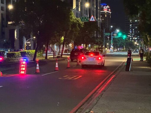 拒檢逃逸露餡！桃警雷霆專案查獲4名越籍移工 其中1人遭通緝