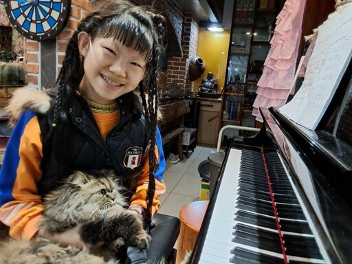 友善校園點亮生命希望 尹雅汕展現韌性獲總統教育獎