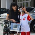 友善校園點亮生命希望 尹雅汕展現韌性獲總統教育獎