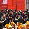 靈鷲山地藏經暨瑜伽燄口法會登場 大康法師分享經驗向大眾開示