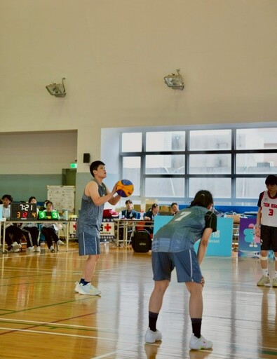 桃消幼獅分隊葉松江勇闖世壯運 抱回女子3對3籃球賽冠軍