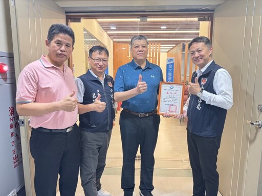 壢警製作台語宣導短片 提高銀髮族反詐意識