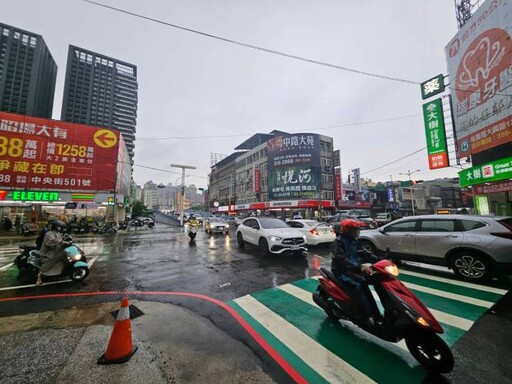 路口成「行人地獄」?盤點桃園十大肇事路口 原因出在這