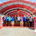 蘆竹山鼻市民活動中心預計明年底前完工 打造集會空間、托嬰中心等多元場域