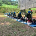 強化民防能量！桃園辦理替代役備役役男實彈射擊訓練