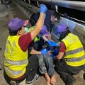 有人要跳河？大園警到場竟是男子癲癇 及時救回他一命