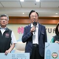 防汛砂包回收業務成效優異 張善政表揚這3區公所