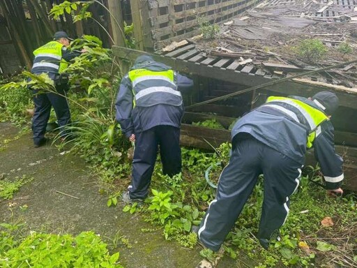 防堵不法守護國土!海巡署北部分署連假擴大海域掃蕩行動