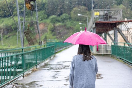 明恐迎豪大雨 桃園市府今晚成立三級應變中心