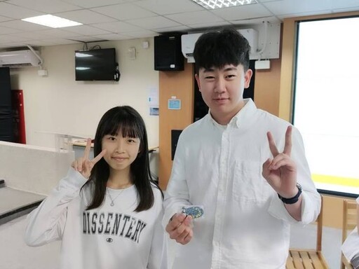 桃園教育局邀留學生分享經驗 拓展高中學子國際視野與生涯探索能力