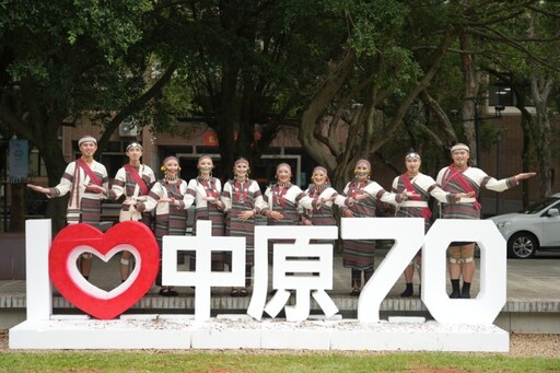 創意結合文化永續 中原大學設計原專班年度學習成果展登場