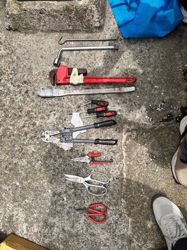 破案了!全台蝦皮智取店竊案頻傳 竊盜集團10人遭羈押禁見