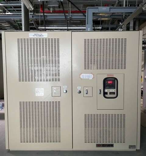 桃捷綠線成功送電至高架車站供電機房 力拼明年北段優先通車