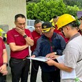 桃消平鎮分隊攜手企業防災 強化火警應變SOP