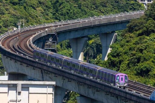 桃園機捷傳號誌通訊設備異常 列車班次延誤