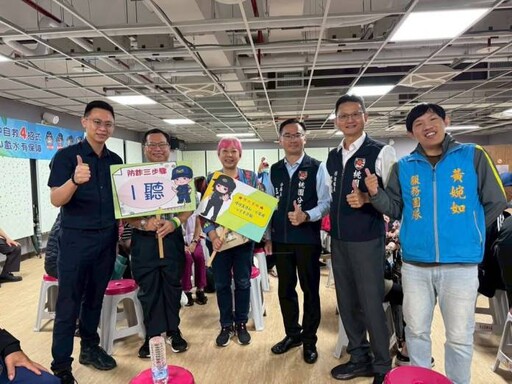 重大車禍引關注 桃園分局提醒防禦性駕駛觀念