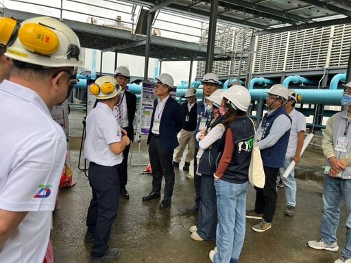 桃市蟬聯CDP A級城市 淨零行動與永續治理再獲國際肯定