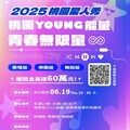 2025桃園星人秀熱血開跑！總獎金60萬徵選青年才藝之星