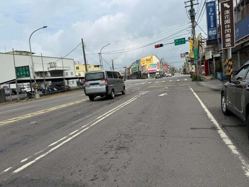 連警員也難倖免!桃園這路口科技執法上路罰單狂飆