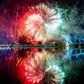 龍潭歸鄉文化節「花火之夜」燦爛登場 打造傳統與現代交融節慶風采