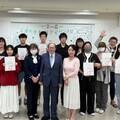 AI結合文學創作！長庚大學「科技文藝獎」作品大秀多元創意