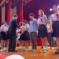 桃園高中767名學子歡慶畢業 張善政期勉堅持信念及善良的心