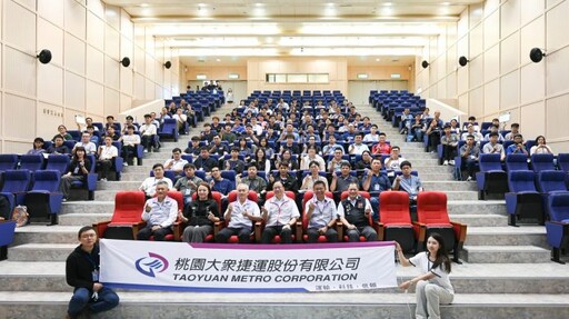 桃捷添109位生力軍 張善政：攜手再創高峰