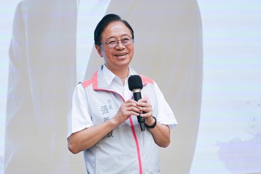 桃捷添109位生力軍 張善政：攜手再創高峰