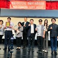 生命教育向下扎根！開南大學邀台日視障音樂家分享人生故事