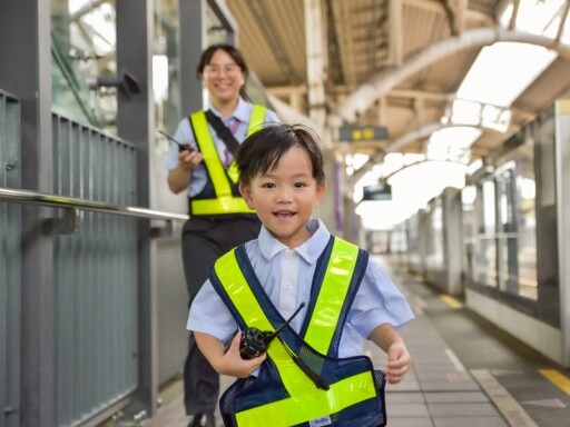 桃捷「小鶇鶇站長體驗營」6/10報名開跑 親子留下難忘暑假回憶